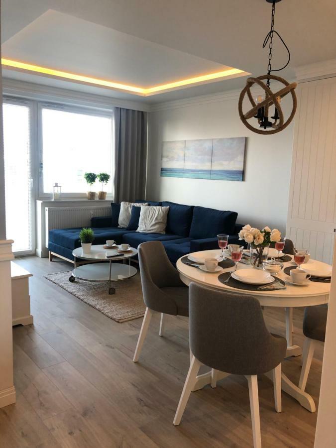 Apartament Blizej Morza Premium I Колобжег Екстер'єр фото