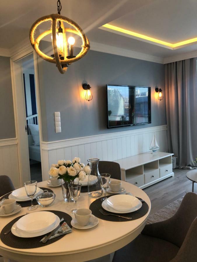 Apartament Blizej Morza Premium I Колобжег Екстер'єр фото
