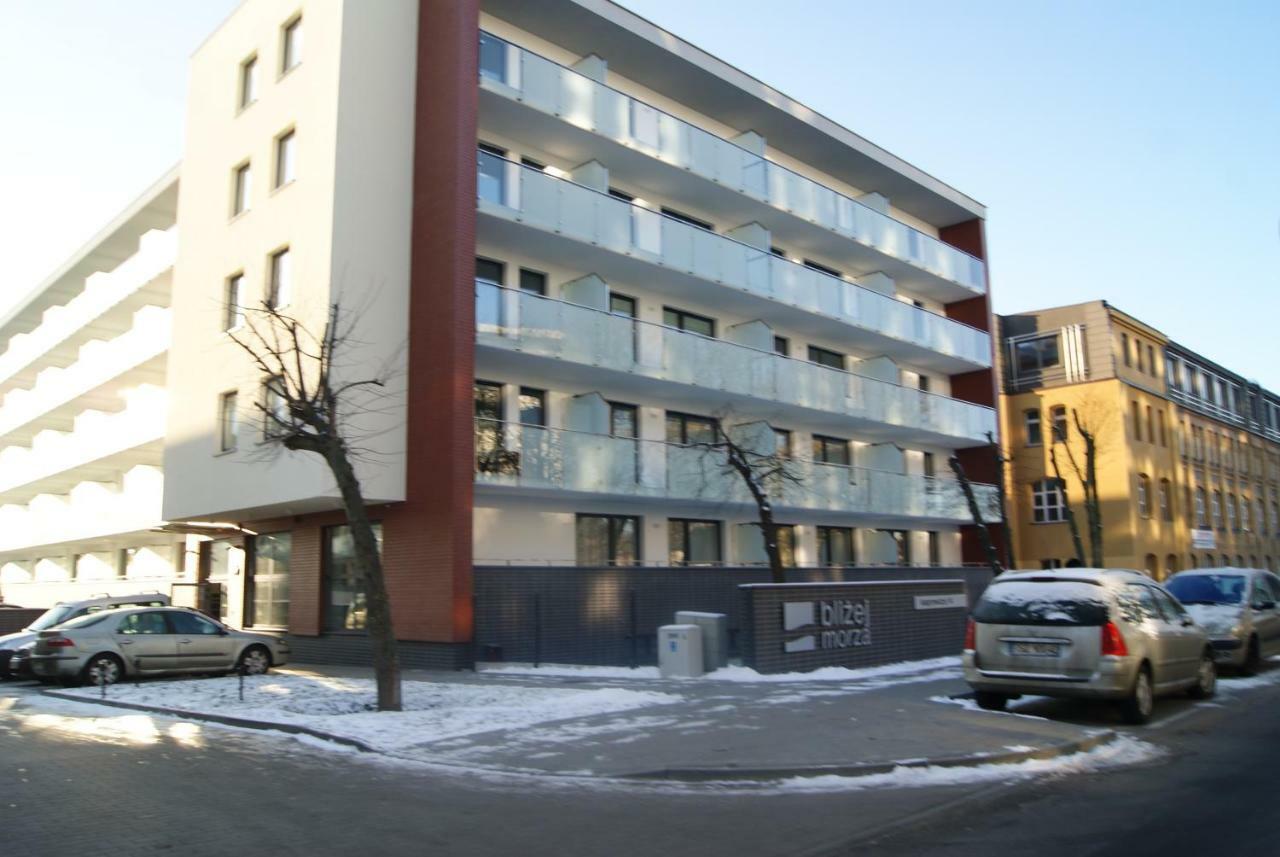 Apartament Blizej Morza Premium I Колобжег Екстер'єр фото