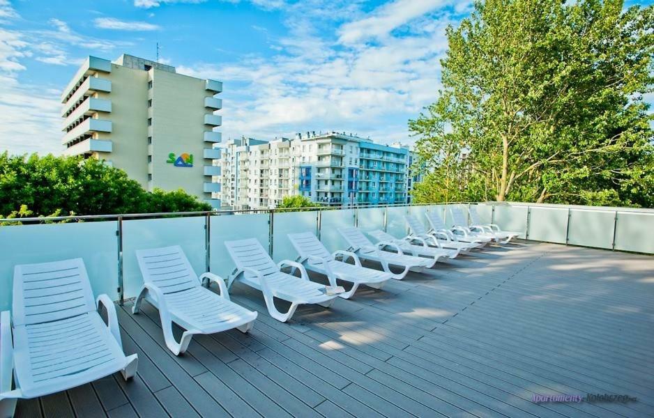 Apartament Blizej Morza Premium I Колобжег Екстер'єр фото
